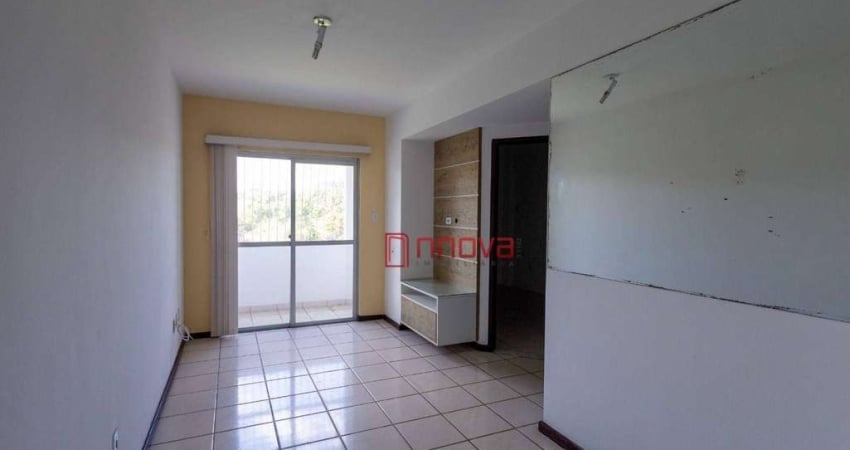 Apartamento com 2 dormitórios para alugar, 60 m² por R$ 1.991,69/mês - Vila Laura - Salvador/BA