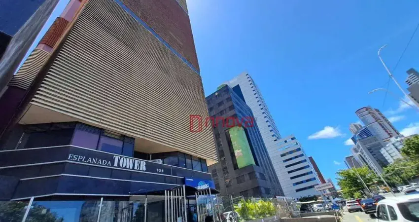 Loja para alugar, 74 m² - Caminho das Árvores - Salvador/BA