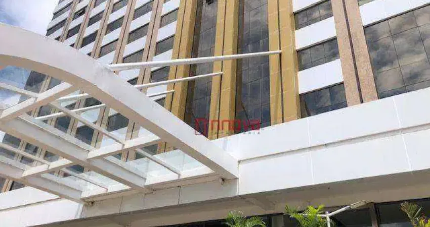 Apartamento com 1 dormitório à venda, 49 m² por R$ 480.000,00 - Alphaville I - Salvador/BA