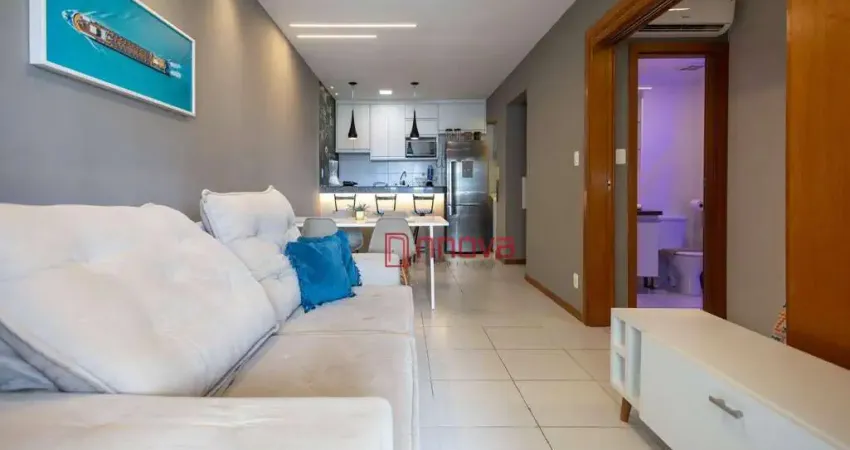 Apartamento 1/4 no Caminho das Árvores: Conforto e Sofisticação em Salvador