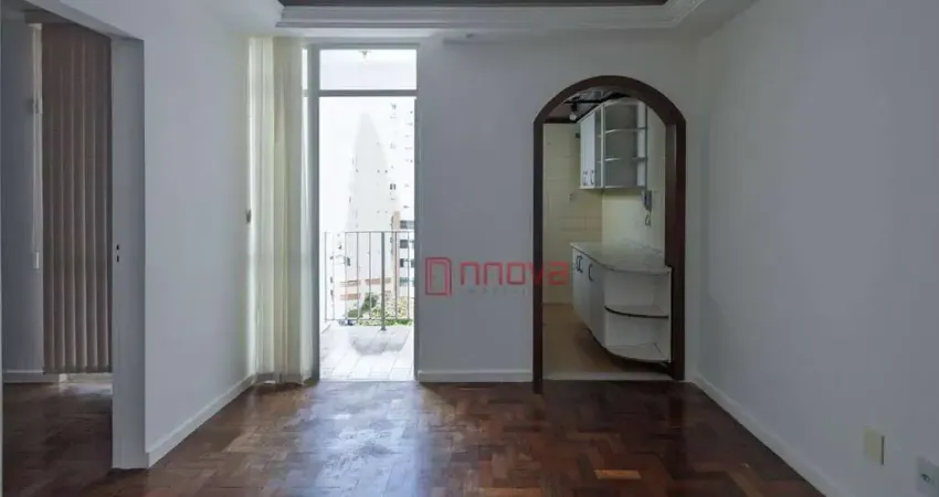 Apartamento com 1 dormitório para alugar, 40 m² por R$ 1.910,73/mês - Jardim Apipema - Salvador/BA