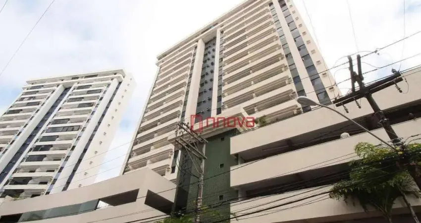 Apartamento com 3 dormitórios à venda, 74 m² por R$ 790.000,00 - Aquárius - Salvador/BA