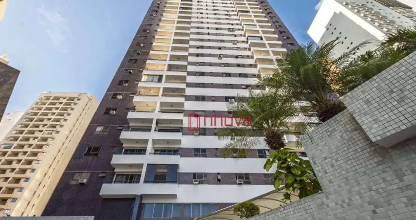 Apartamento com 1 dormitório para alugar, 46 m² por R$ 2.867,70/mês - Itaigara - Salvador/BA