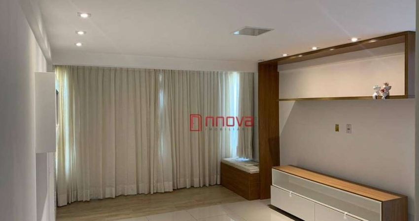Apartamento com 2 dormitórios à venda, 68 m² no Jardim Placaford - Salvador/BA
