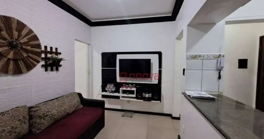 Apartamento  Mobiliado,  2 quartos, para alugar - Barbalho - Salvador/BA