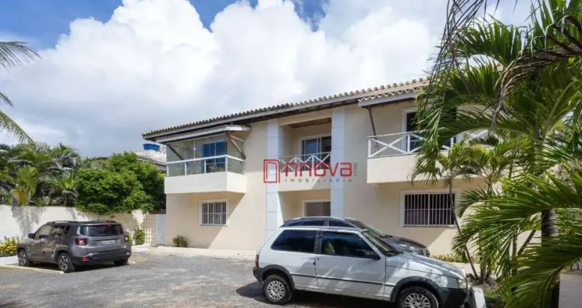 Apartamento com 2 dormitórios à venda, 68 m²  em Stella Maris - Salvador/BA