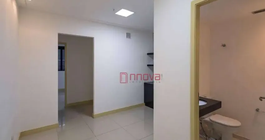Aluga sala empresarial de luxo com divisórias, armários, ar condicionado split, 30,61 m² por R$ 1.700/mês - Paralela - Salvador/BA