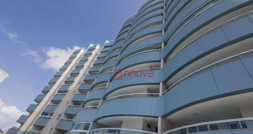Apartamento com 1 dormitório para alugar, 53 m² por R$ 4.019,81/mês - Ondina - Salvador/BA