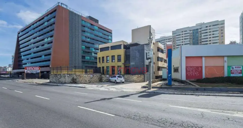 Apartamento com 1 dormitório para alugar, 35 m² por R$ 2.262,00/mês - Armação - Salvador/BA