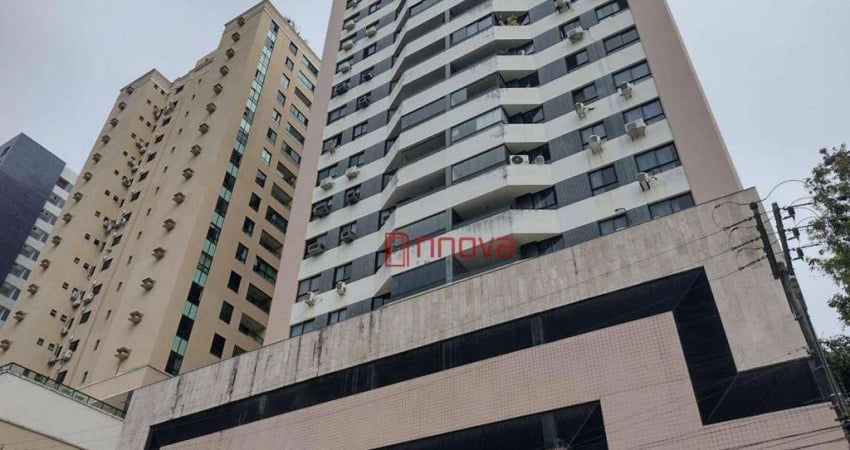 Apartamento Quatro Quartos para Venda e Locação na Pituba