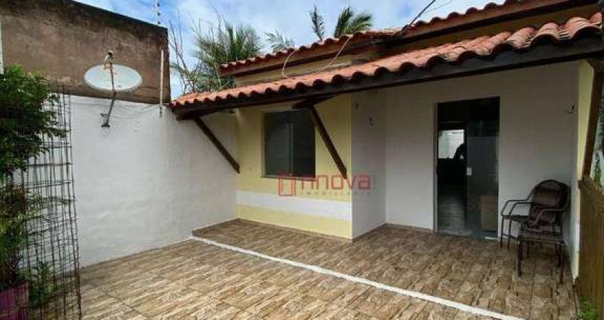 Casa com 2/4 para alugar- Praia do Flamengo - Salvador/Bahia