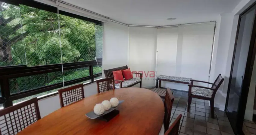 Apartamento com 4 quartos à venda na Rua Reitor Macedo Costa, 341, Itaigara, Salvador