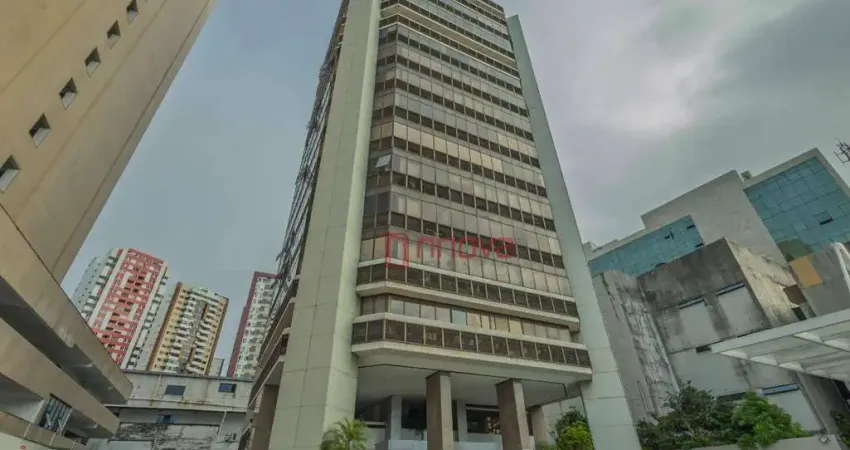 Sala para alugar, 33 m² por R$ 2.327,00/mês - Itaigara - Salvador/BA