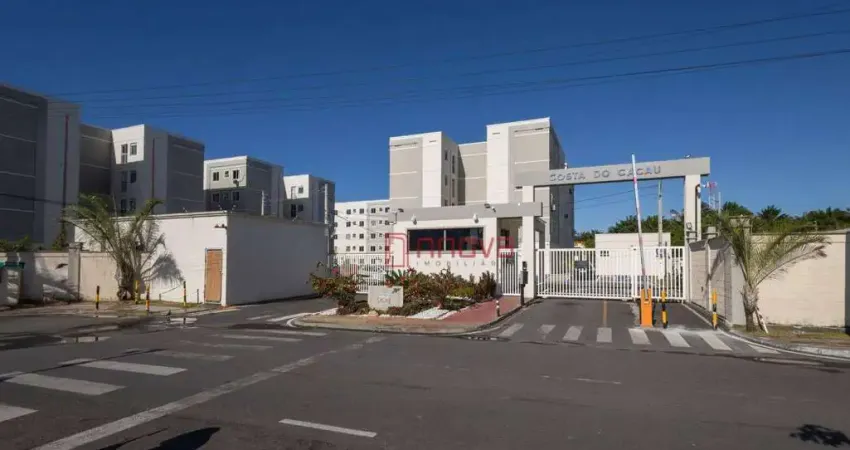 Apartamento com 2 quartos para alugar na Loteamento Sítio São Jorge, 9595, Abrantes, Lauro de Freitas