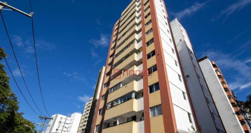 Apartamento com 2 dormitórios para alugar, 53 m² por R$ 3.380,30/mês - Pituba - Salvador/BA