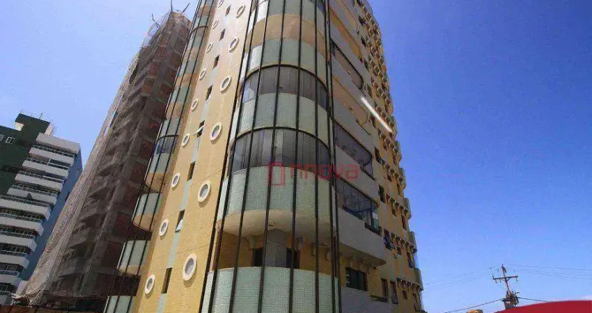 Apartamento com 1 dormitório à venda, 67 m² por R$ 360.000 - Armação - Salvador/BA