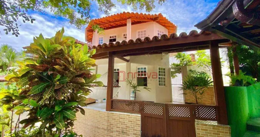 Casa com 3 quartos à venda em Vilas do Atlântico - Lauro de Freitas/BA por R$ 510.000