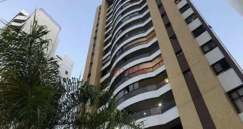 Apartamento com 3 dormitórios à venda, 136 m² por R$ 1.550.000 - Aquárius - Salvador/BA