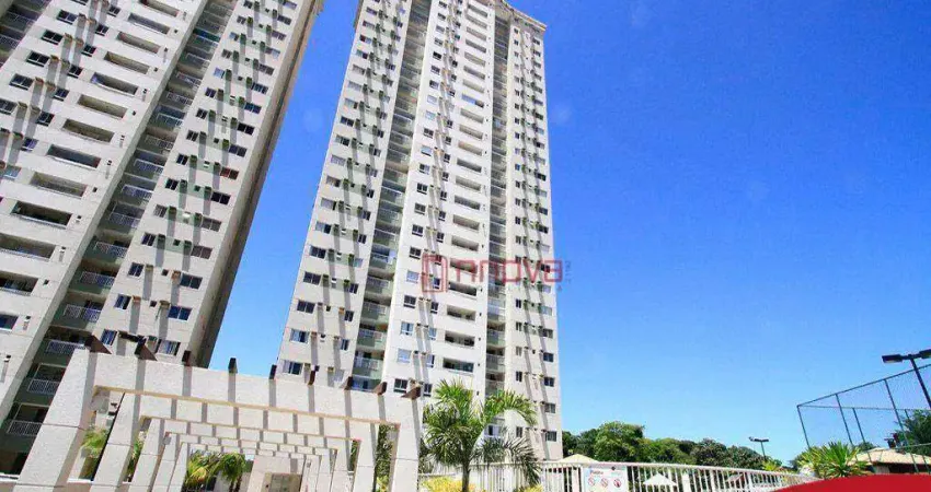 Apartamento com 2 dormitórios à venda, 64 m² por R$ 450.000,00 - Paralela - Salvador/BA
