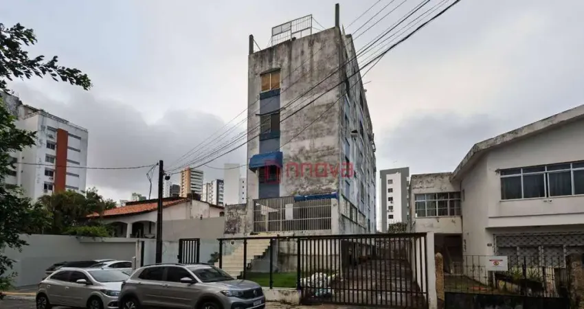 Apartamento com 3 dormitórios para alugar, 75 m² por R$ 2.030,07/mês - Pituba - Salvador/BA