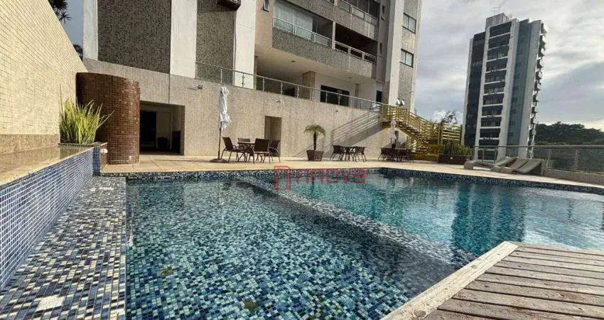 Apartamento com 4 quartos para alugar- Itaigara - Salvador/BA