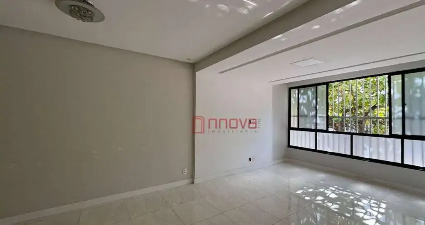 Apartamento com 3  quartos, para alugar, Rio Vermelho - Salvador/BA