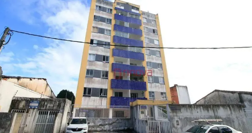 Aluga apartamento com 2 quartos, varanda, gabinete, armários completos, 65 m² por R$ 1.700/mês - Matatu - Salvador/BA