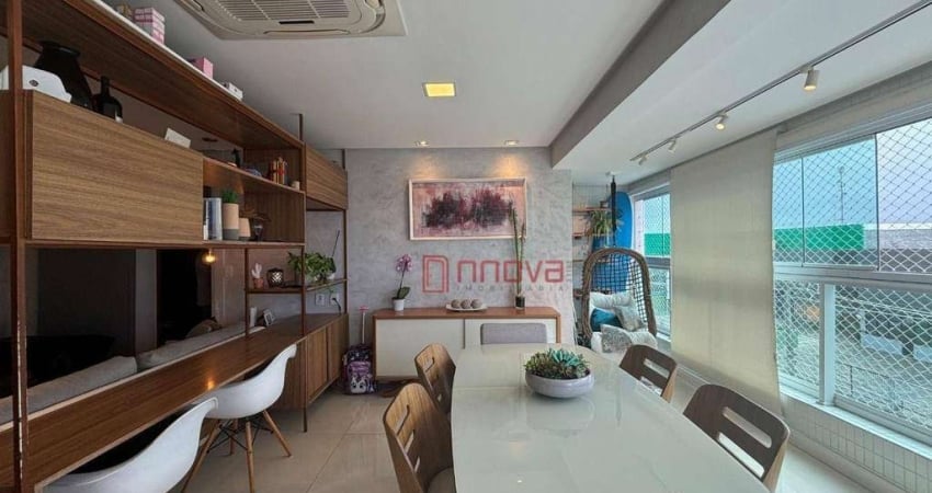 Apartamento com 3 Quartos, à venda, - Pitangueiras - Lauro de Freitas/BA