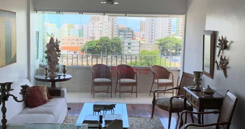 Apartamento com 3 quarto MOBILIADO,  Pituba - Salvador/BA