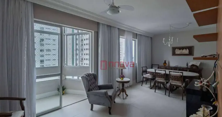 Apartamento à venda, 105 m² por r$ 650.000,01 - pituba - salvador/ba