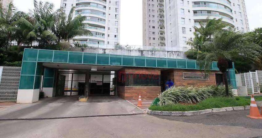 Apartamento com 3 dormitórios para alugar, 122 m² por R$ 7.362/mês - Horto Bela Vista - Salvador/BA