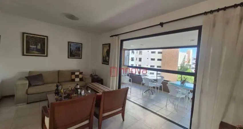Apartamento Amplo, Confortável e Pronto para Morar – 162,48m² de Puro Bem-Estar!
