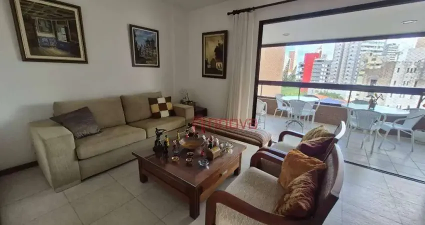 Apartamento amplo, confortável e pronto para morar – 162,48m².