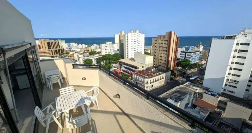 LINDÍSSIMA COBERTURA – VISTA MAR PANORÂMICA – PITUBA