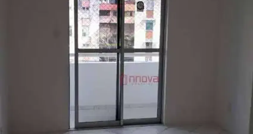 Apartamento com 2 dormitórios para alugar, 64 m² por R$ 2.337,47/mês - Campinas de Brotas - Salvador/BA