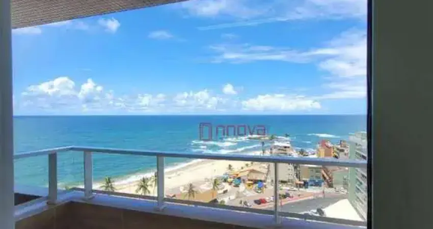 Apartamento com 1 dormitório à venda, 25 m² por R$ 360.000 - Amaralina - Salvador/BA
