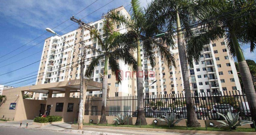 Apartamento com 2 dormitórios para alugar, 48 m² por R$ 1.680/mês - Federação - Salvador/BA