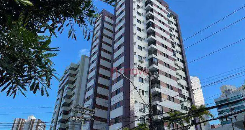 Apartamento com 2 dormitórios à venda, 87 m² por R$ 600.000 - Aquárius - Salvador/BA