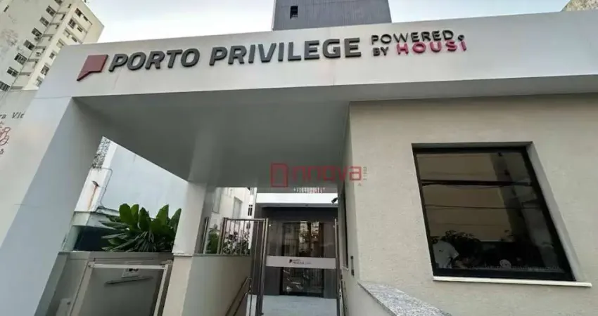 Apartamento com 1 dormitório para alugar, 29 m² por R$ 4.540/mês - Barra - Salvador/BA