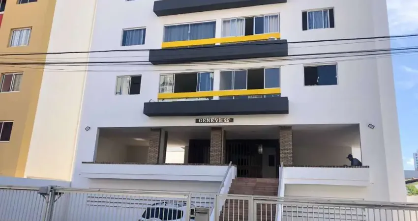 Aluga apartamento com 1 quarto, armários, boa localização, 54 m² por R$ 1.700/mês - Costa Azul - Salvador/BA