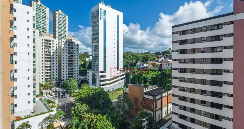 Apartamento com 3 quartos, para alugar rio vermelho - salvador/ba