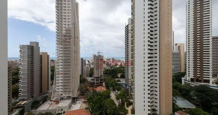 Apartamento com 4 quartos à venda na Avenida Santa Luzia, 620, Horto Florestal, Salvador