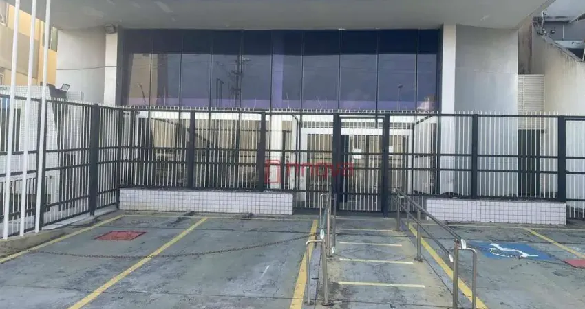 Loja para alugar, 764 m² por r$ 58.776,83/mês - pituba - salvador/ba