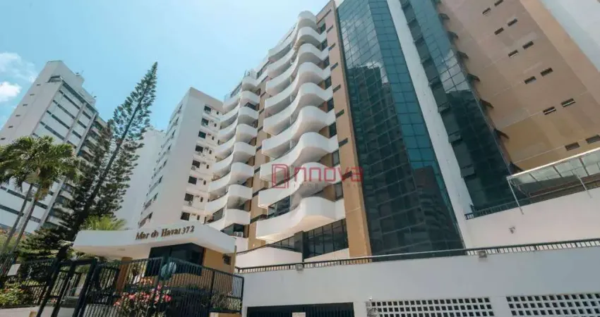 Apartamento com 1 quarto mobiliado- caminho das árvores - salvador/ba