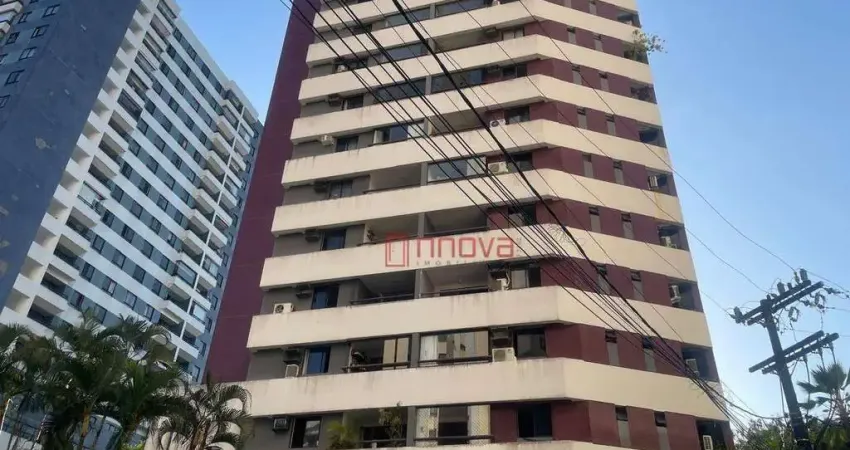 Apartamento com 3 dormitórios para alugar, 79 m² por r$ 3.468,70/mês - pituba - salvador/ba