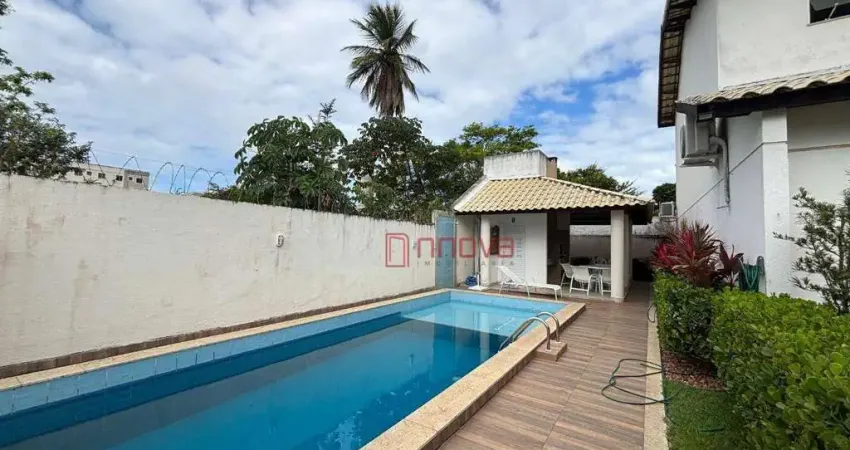 Casa em condomínio fechado com 4 quartos para alugar na Loteamento Sítio São Jorge, Abrantes, Lauro de Freitas