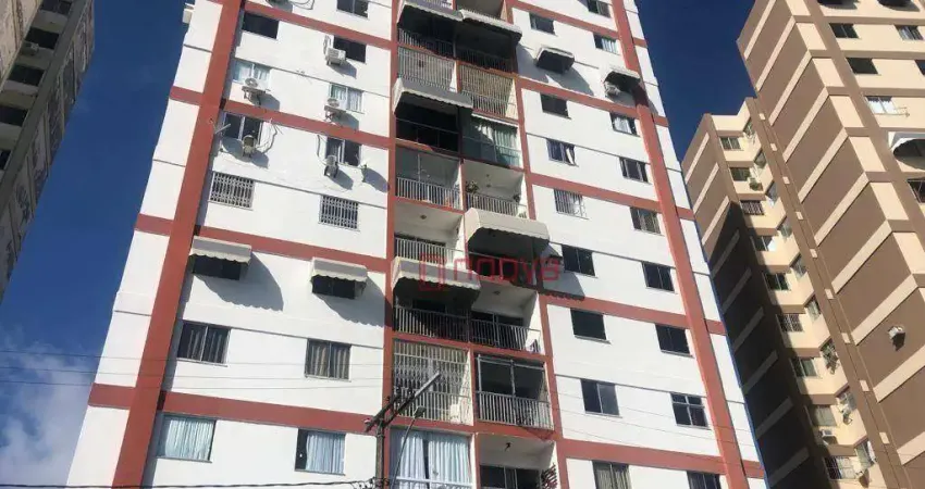 Apartamento com 3 dormitórios à venda, 68 m² por r$ 285.000 - brotas - salvador/ba