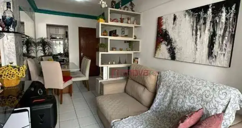 Apartamento com 2 dormitórios à venda, 58 m² por r$ 250.000,00 - vila laura - salvador/ba