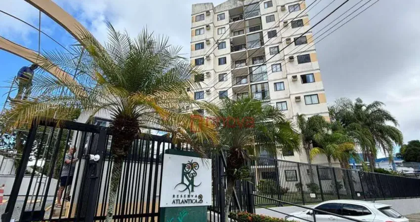 Apartamento com 3 quartos para alugar, cabula vi - salvador/ba
