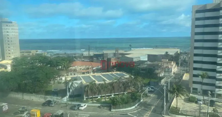 Apartamento com 1 dormitório para alugar, 48 m² por r$ 3.480/mês - armação - salvador/ba